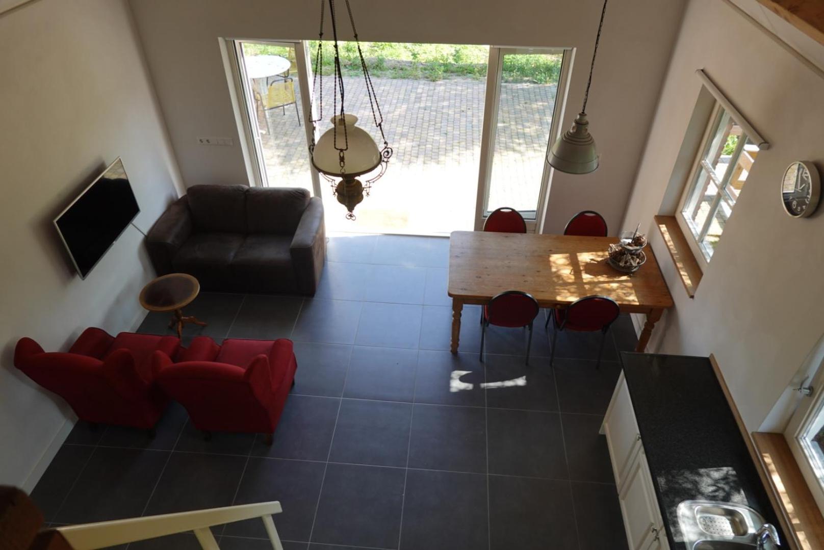 De Knotwilg Villa Loon op Zand ภายนอก รูปภาพ