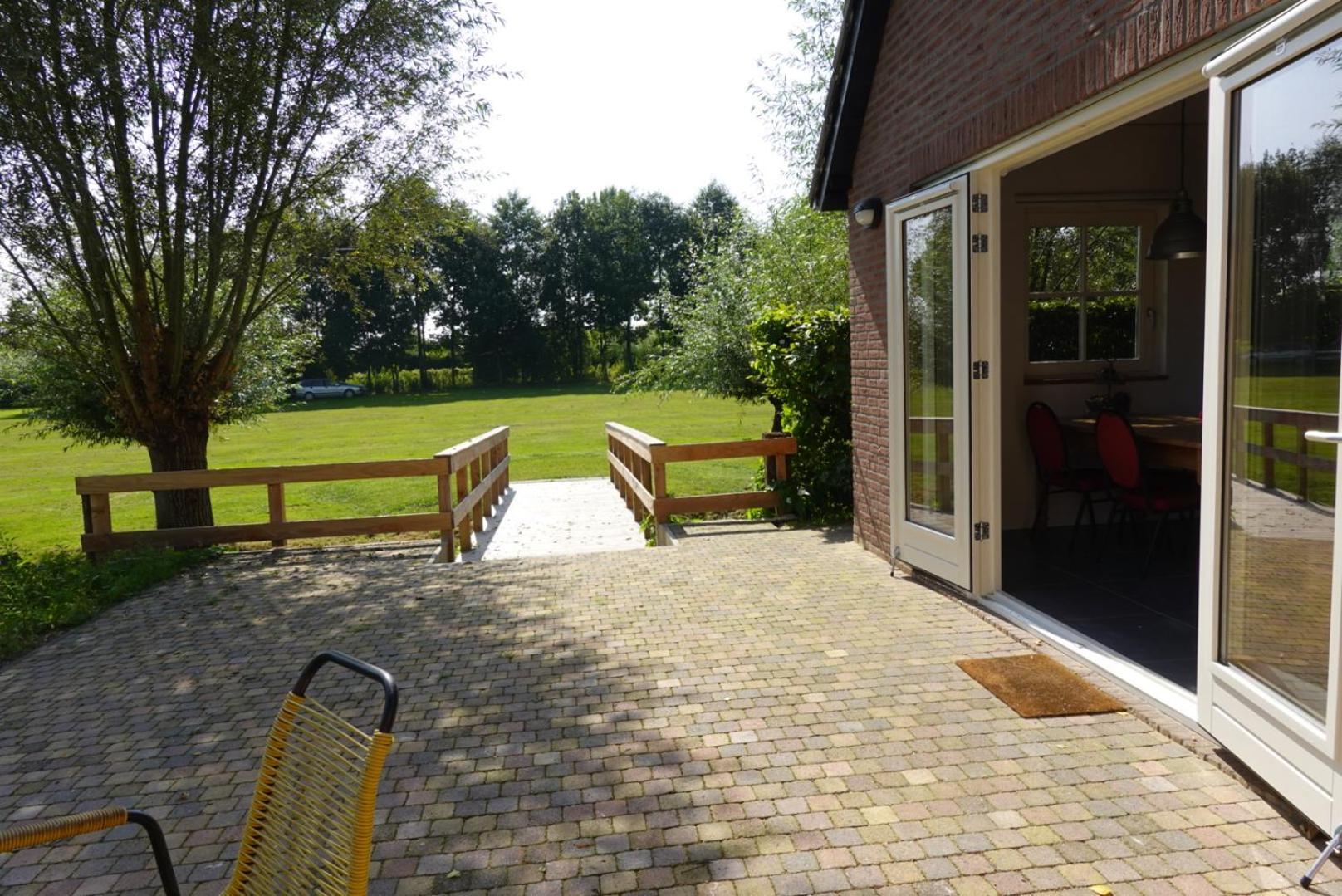 De Knotwilg Villa Loon op Zand ภายนอก รูปภาพ