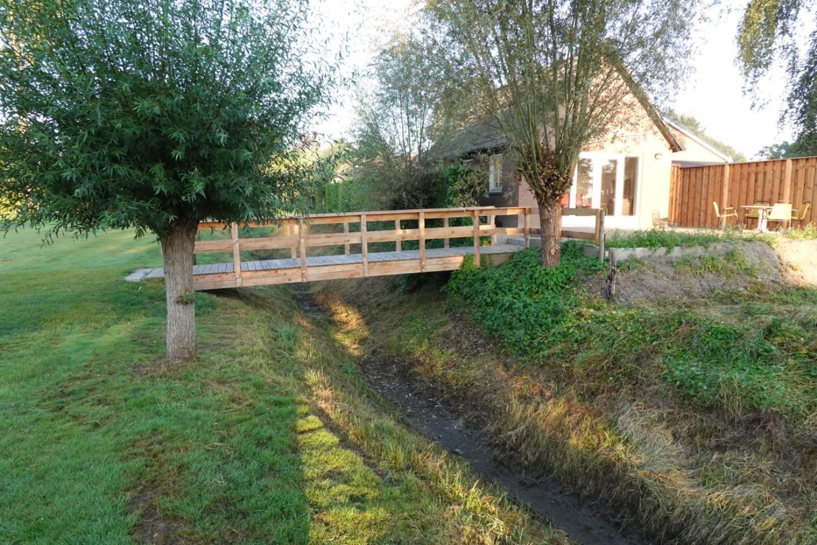 De Knotwilg Villa Loon op Zand ภายนอก รูปภาพ