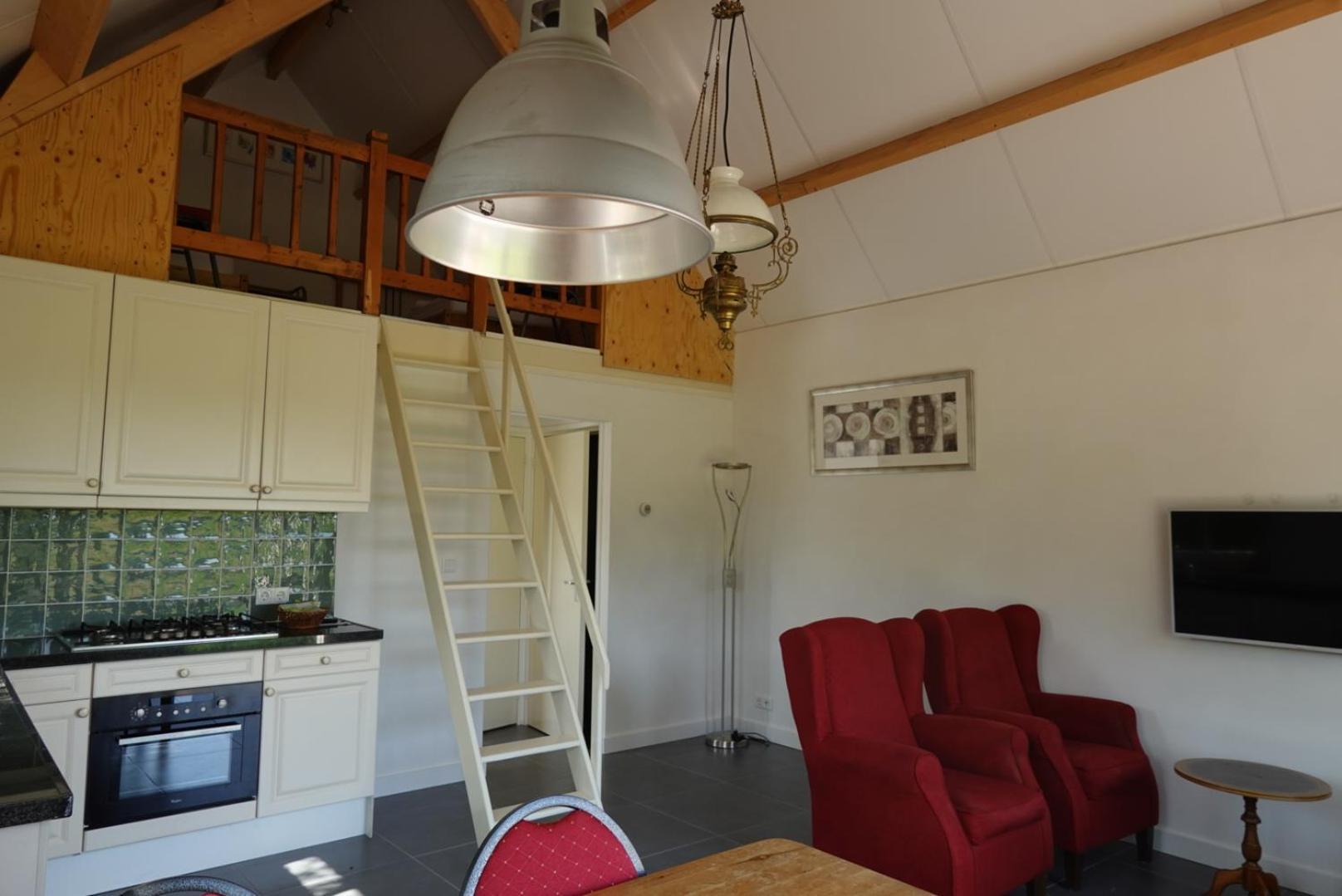 De Knotwilg Villa Loon op Zand ภายนอก รูปภาพ