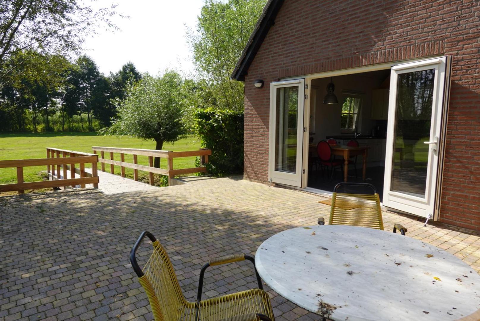 De Knotwilg Villa Loon op Zand ภายนอก รูปภาพ