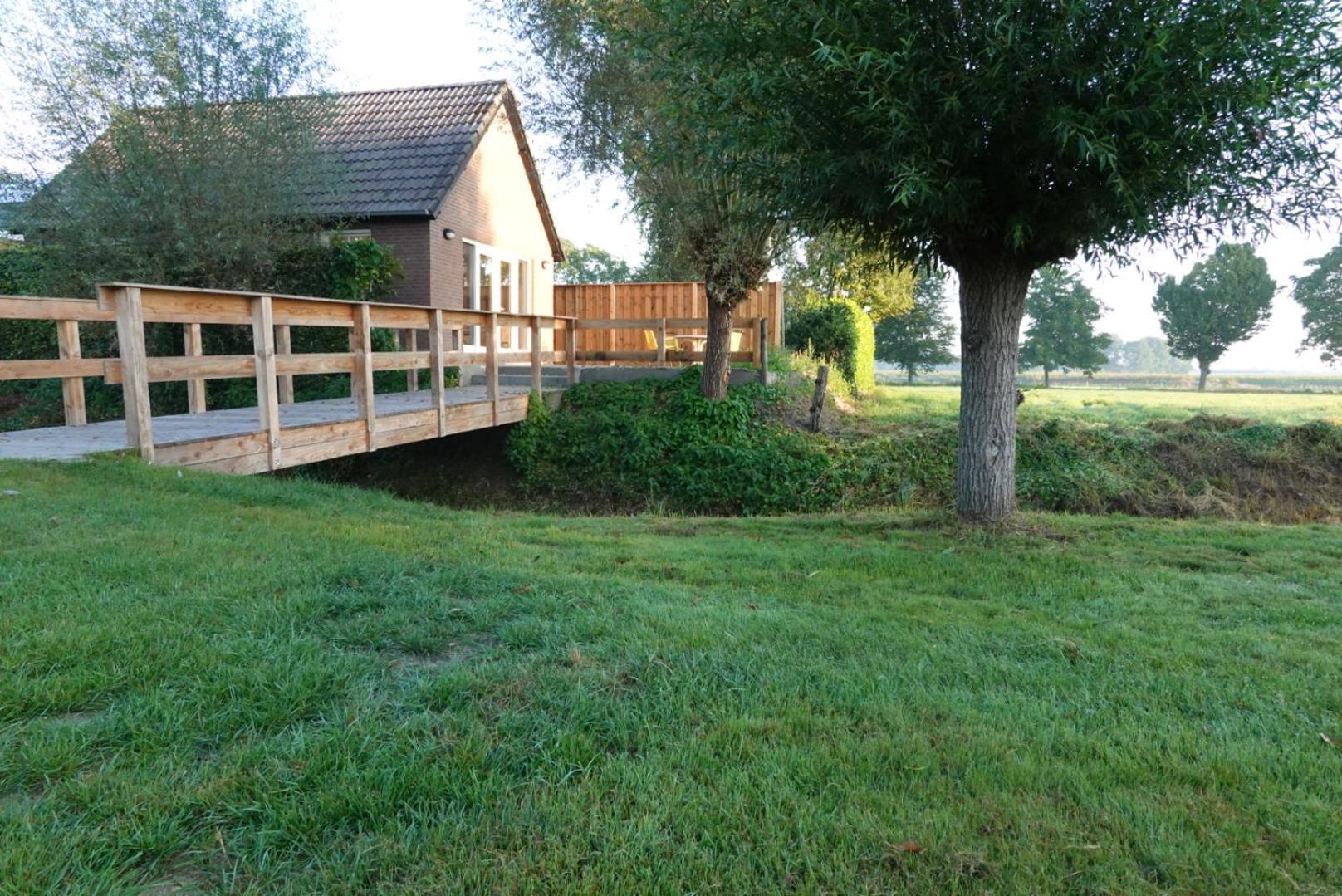 De Knotwilg Villa Loon op Zand ภายนอก รูปภาพ