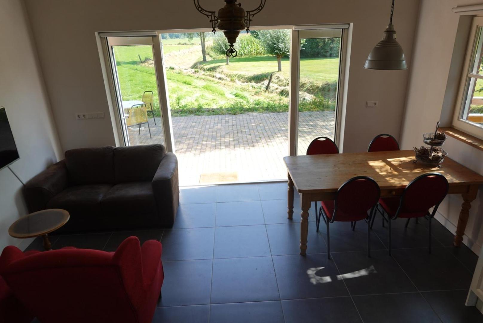 De Knotwilg Villa Loon op Zand ภายนอก รูปภาพ