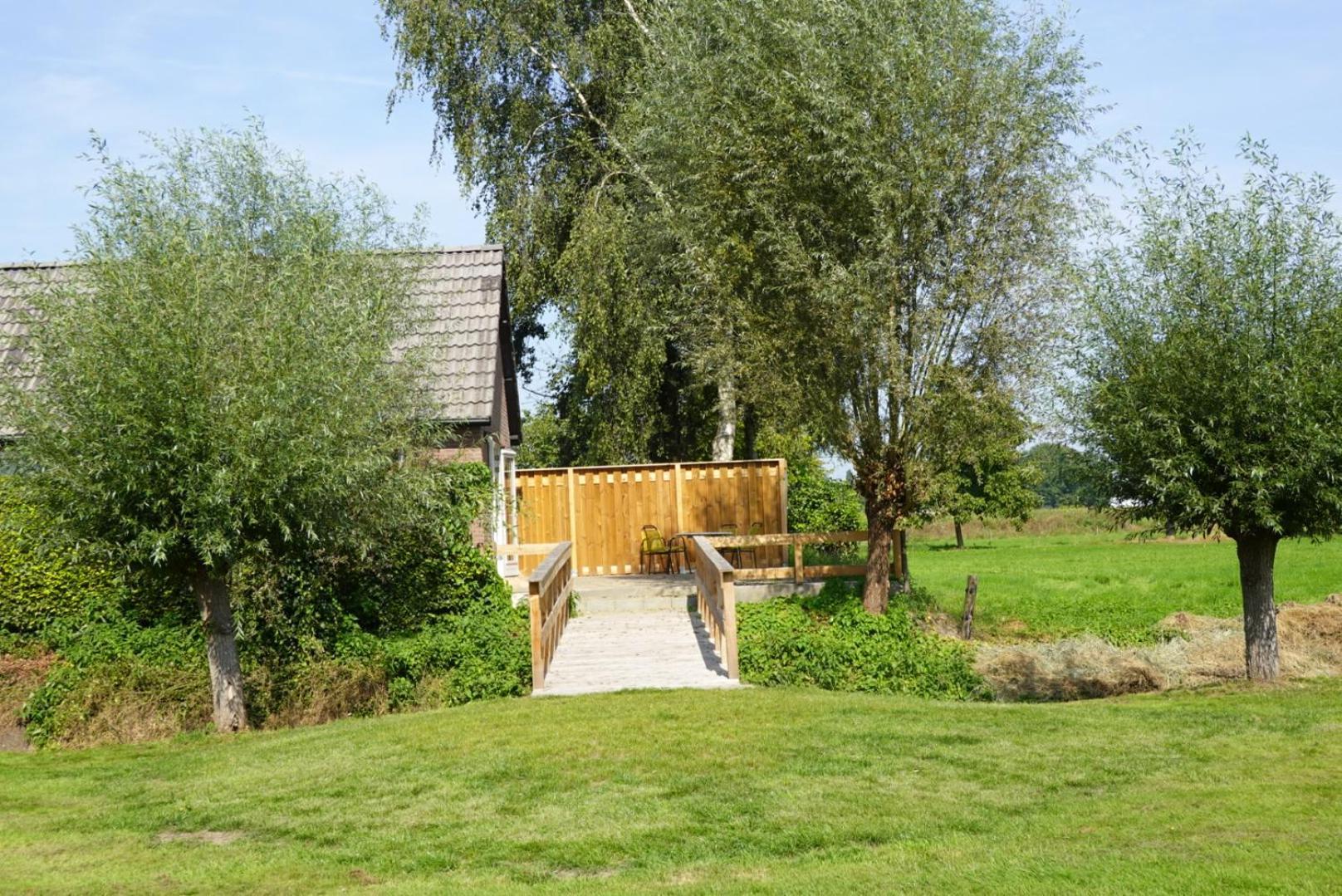 De Knotwilg Villa Loon op Zand ภายนอก รูปภาพ