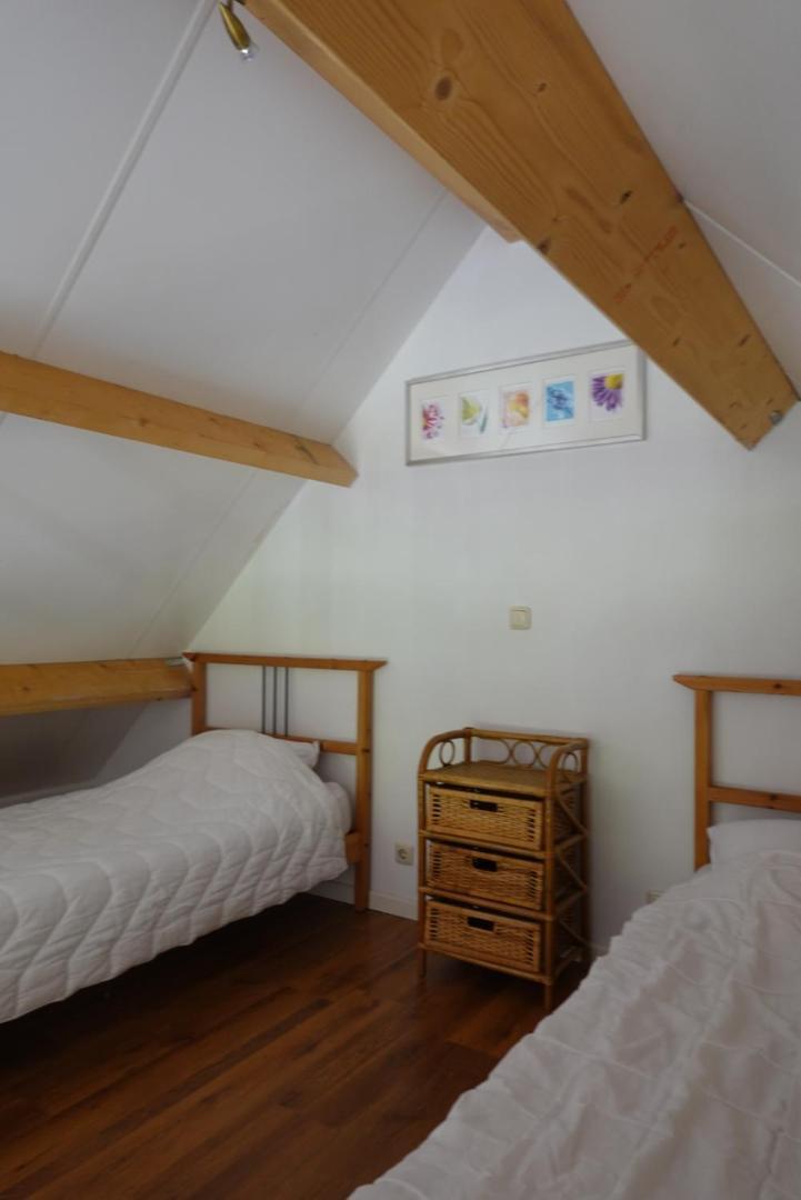 De Knotwilg Villa Loon op Zand ภายนอก รูปภาพ