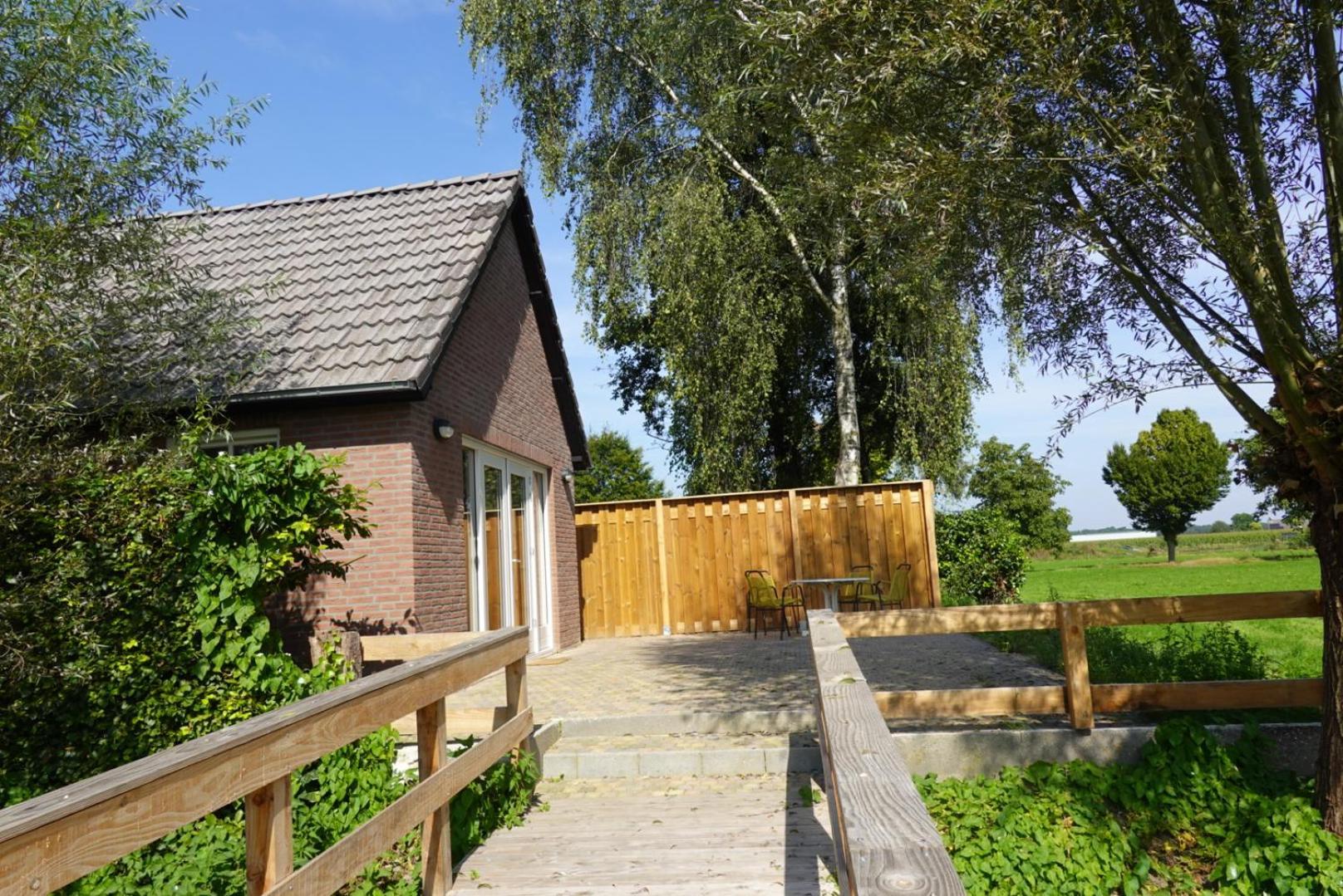 De Knotwilg Villa Loon op Zand ภายนอก รูปภาพ