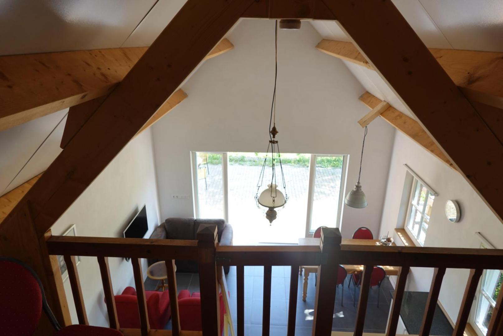 De Knotwilg Villa Loon op Zand ภายนอก รูปภาพ