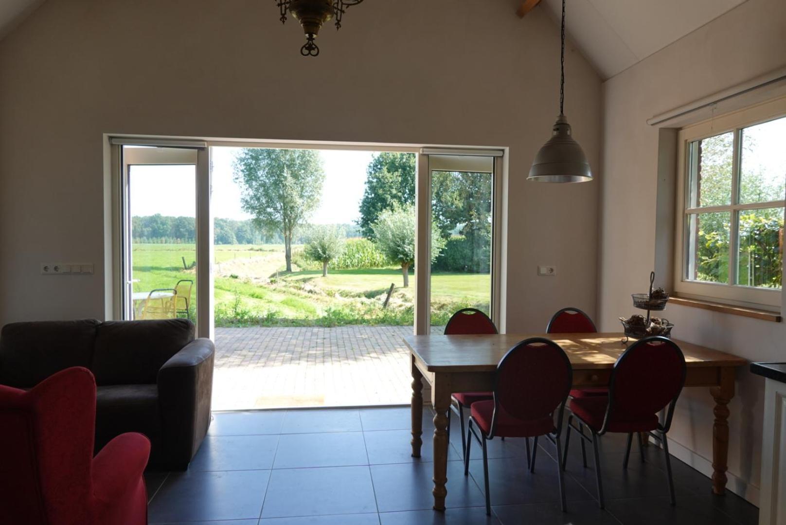 De Knotwilg Villa Loon op Zand ภายนอก รูปภาพ