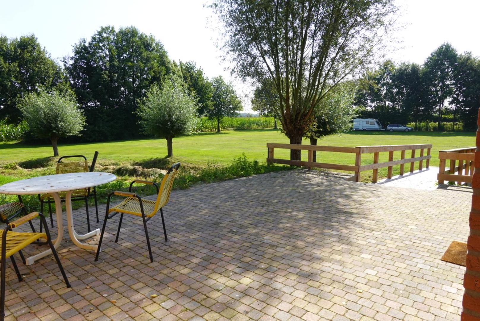 De Knotwilg Villa Loon op Zand ภายนอก รูปภาพ